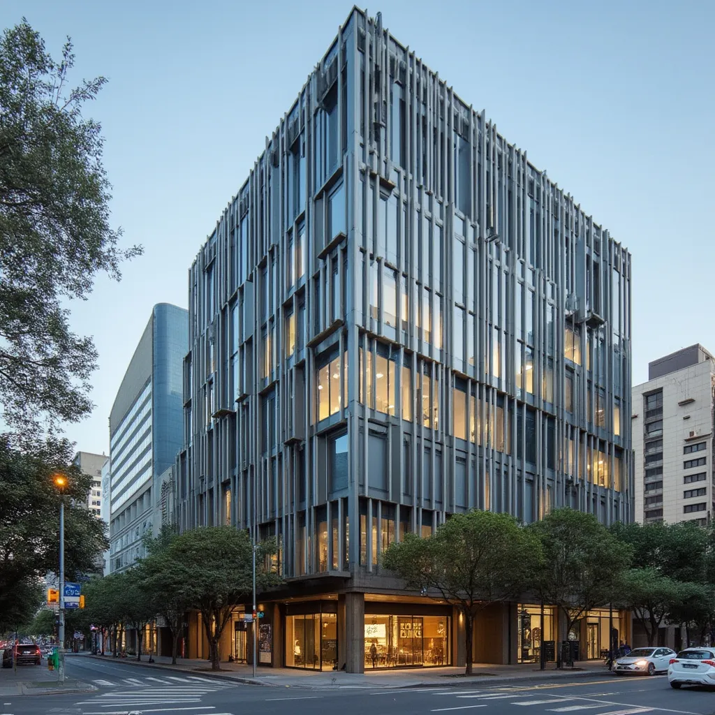Edificio de oficinas en Buenos Aires