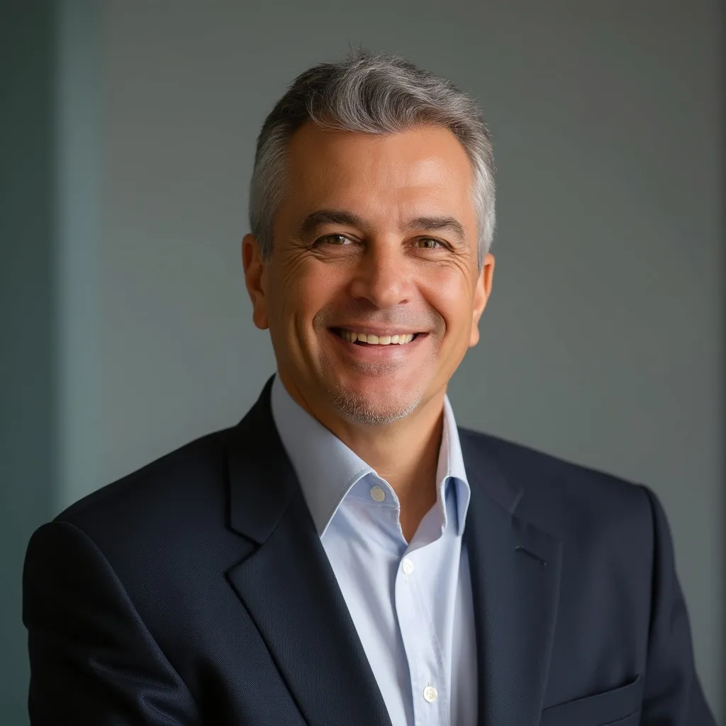 Martín Herrera, Director Ejecutivo