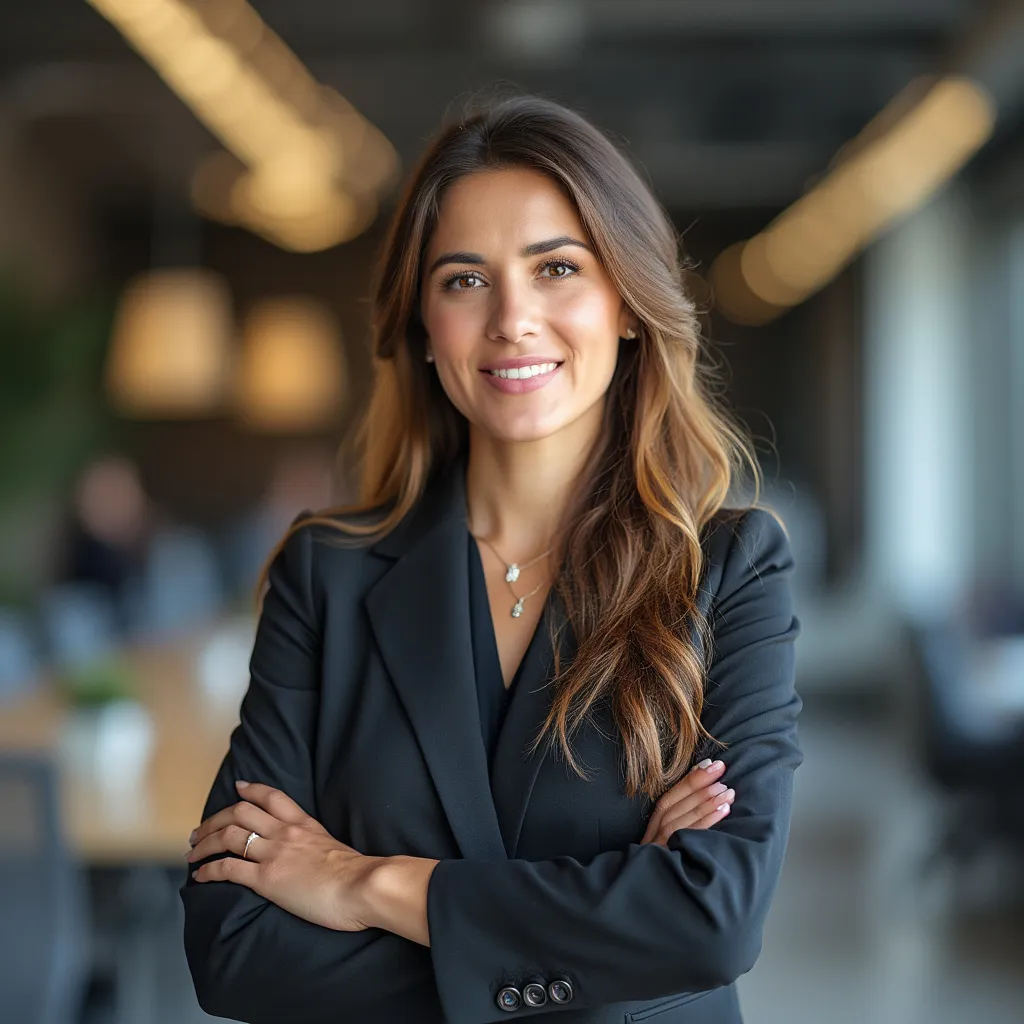 Sofía Acosta, Jefa de Análisis