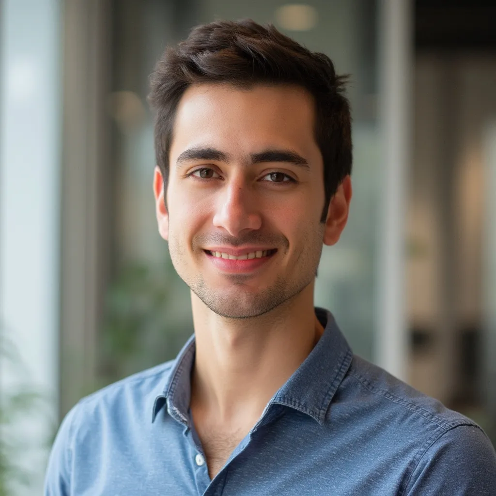 Lucas Giménez, Consultor PYMES