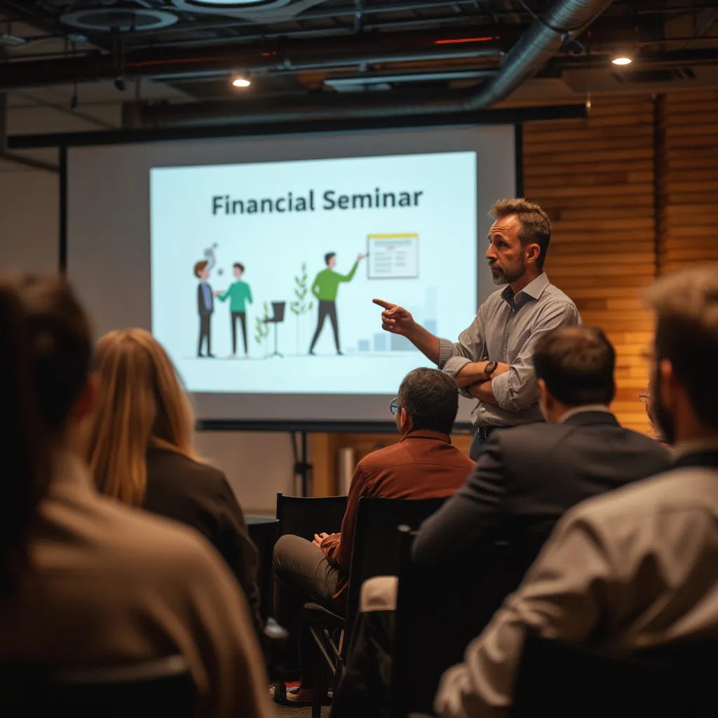 Taller de Inversiones para Principiantes en Argentina